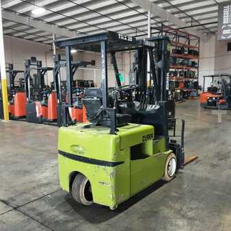 3 Wheels Electric 2014  Clark TMX20 (2)