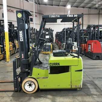 3 Wheels Electric 2014  Clark TMX20 (4)