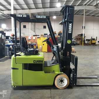 3 Wheels Electric 2014  Clark TMX20 (1)