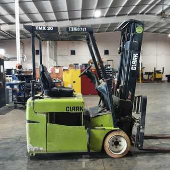 3 Wheels Electric 2014  Clark TMX20 (1)