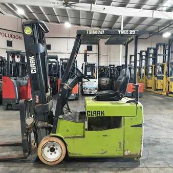 3 Wheels Electric 2014  Clark TMX20 (4)