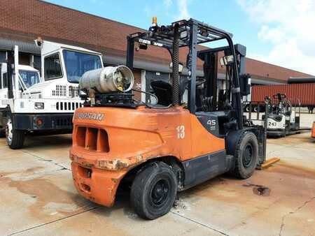 Carretilla elevadora GLP 2018  Doosan G45S-5 (2)