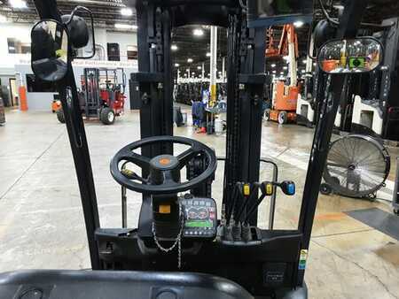 Propane Forklifts 2016  Clark C25CL (6)