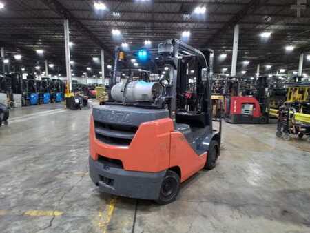 Propane Forklifts 2014  Toyota 8FGC35U (2)