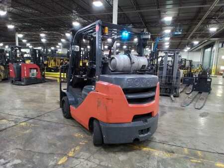 Propane Forklifts 2014  Toyota 8FGC35U (3)