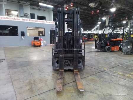 Propane Forklifts 2014  Toyota 8FGC35U (5)