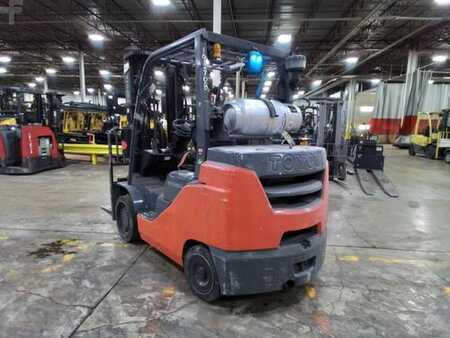 Propane Forklifts 2014  Toyota 8FGC35U (3)