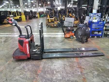 Electric Pallet Jacks 2019  Raymond 8410 (1)