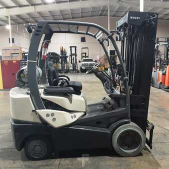 Propane Forklifts 2016  Crown C5 1000-50 (1)