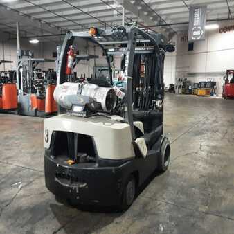 Propane Forklifts 2016  Crown C5 1000-50 (2)