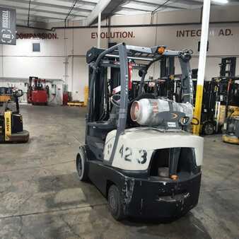 Propane Forklifts 2016  Crown C5 1000-50 (3)