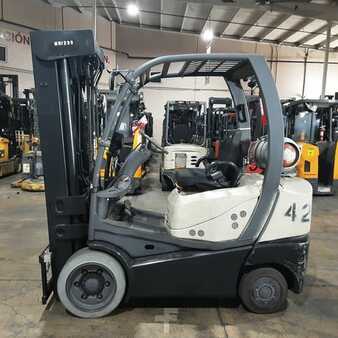 Propane Forklifts 2016  Crown C5 1000-50 (4)