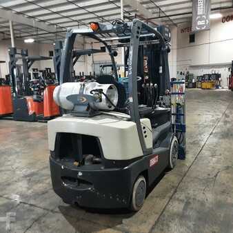 Propane Forklifts 2019  Crown C5 1000-50 (2)