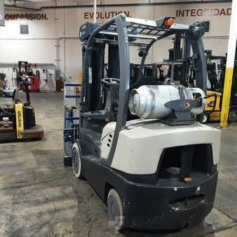 Propane Forklifts 2019  Crown C5 1000-50 (3)