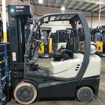 Propane Forklifts 2019  Crown C5 1000-50 (4)