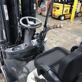 Propane Forklifts 2019  Crown C5 1000-50 (6)