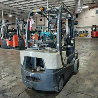 Propane Forklifts 2016  Crown C5 1000-50 (2)