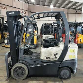 Propane Forklifts 2016  Crown C5 1000-50 (4)