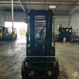 Propane Forklifts 2016  Crown C5 1000-50 (5)