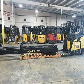 Reach Trucks 2021  Hyster N45ZR3-18.25 (4)