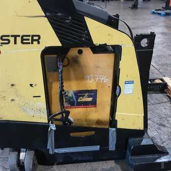 Reach Trucks 2021  Hyster N45ZR3-18.25 (7)