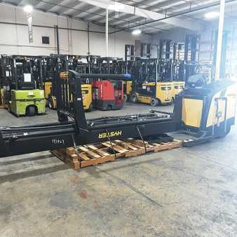 Reach Trucks 2021  Hyster N45ZR3-18.25 (4)