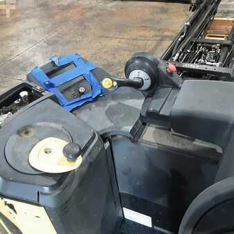 Reach Trucks 2021  Hyster N45ZR3-18.25 (6)