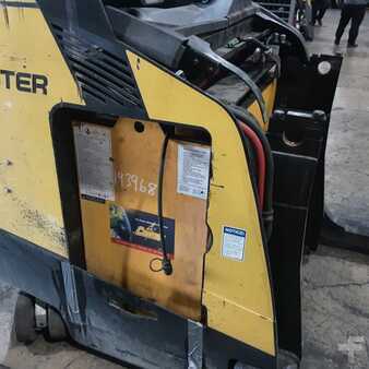 Reach Trucks 2021  Hyster N45ZR3-18.25 (7)