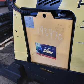 Reach Trucks 2021  Hyster N45ZR3-18.25 (7)