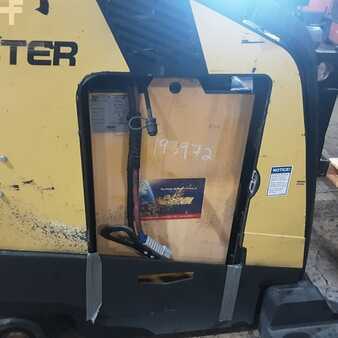 Reach Trucks 2021  Hyster N45ZR3-18.25 (7)