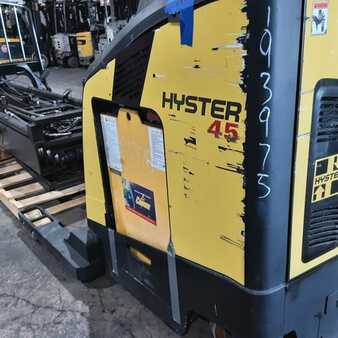 Reach Trucks 2021  Hyster N45ZR3-18.25 (7)