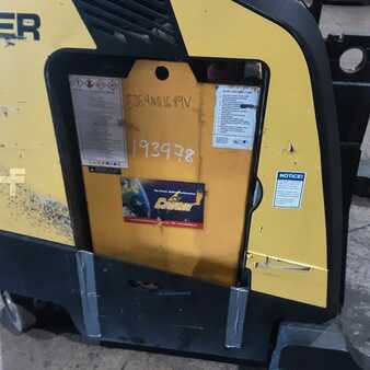 Reach Trucks 2021  Hyster N45ZR3-18.25 (7)