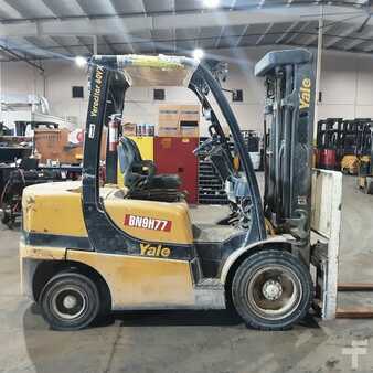 Diesel Forklifts 2017  Yale GLP060 (1)