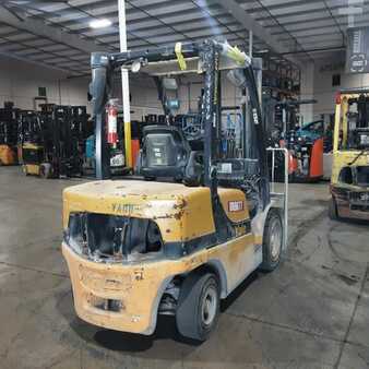 Diesel Forklifts 2017  Yale GLP060 (2)