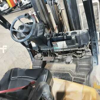 Diesel Forklifts 2017  Yale GLP060 (6)