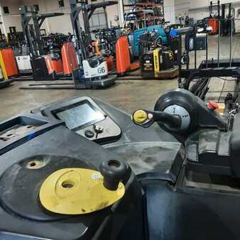 Reach Trucks 2021  Hyster N45ZR3-18.25 (6)