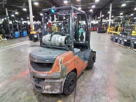 Propane Forklifts 2018  Toyota 8FGU32 (2)