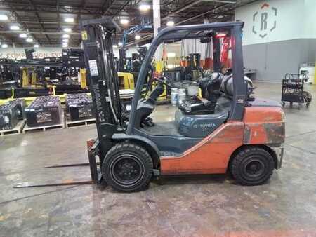 Propane Forklifts 2018  Toyota 8FGU32 (4)