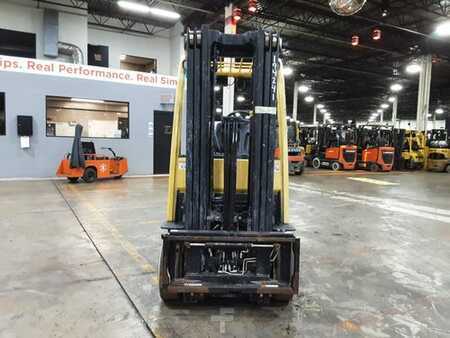 Propane Forklifts 2014  Hyster S50FT (5)