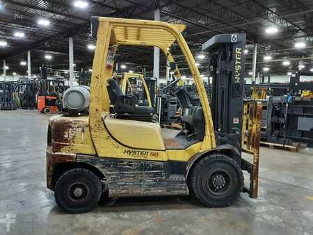 Propane Forklifts 2017  Hyster H50FT (1)