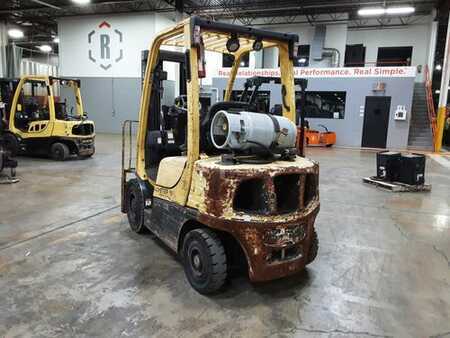 Propane Forklifts 2017  Hyster H50FT (3)