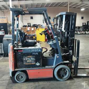 Diesel Forklifts 2018  Toyota 8FBCU25 (1)