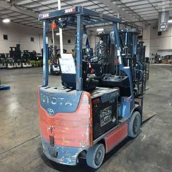 Diesel Forklifts 2018  Toyota 8FBCU25 (2)