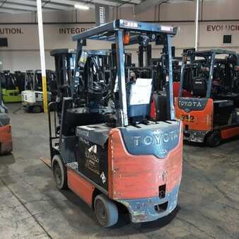 Diesel Forklifts 2018  Toyota 8FBCU25 (3)