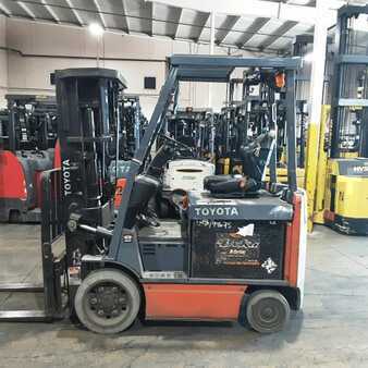 Diesel Forklifts 2018  Toyota 8FBCU25 (4)