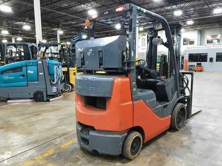 Diesel Forklifts 2019  Toyota 8FGCU25 (2)