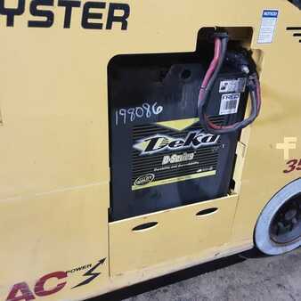 Stackers stand-on 2016  Hyster E35HSD3-18 (7)