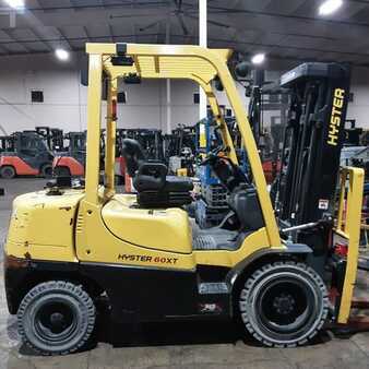 Propane Forklifts 2020  Hyster H60XT (1)