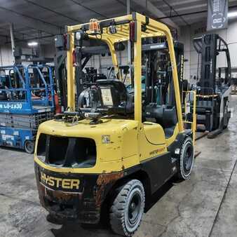 Propane Forklifts 2020  Hyster H60XT (2)