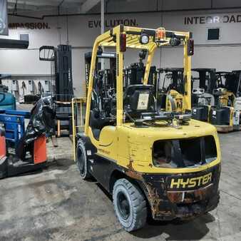 Propane Forklifts 2020  Hyster H60XT (3)